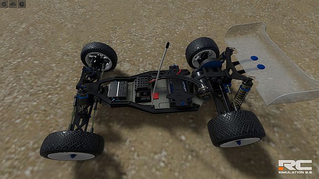 RC Simulation 2.0