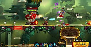 Awesomenauts - Gnabot Skin