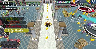 Hole io: Casino DLC