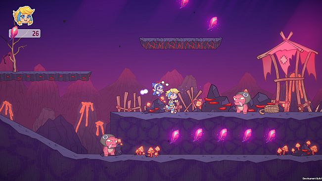 Lila's Tale and the Hidden Forest