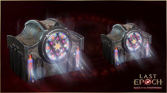 Last Epoch - Enraged Vanquisher Supporter Pack