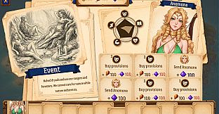 Aquilon: Lust Guild