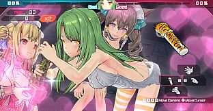 Bullet Girls Phantasia - Drilling Item: Devil Kitty Paw