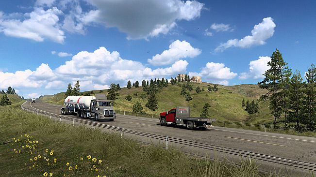 American Truck Simulator - Nebraska