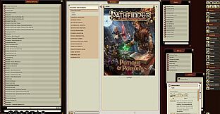 Fantasy Grounds - Pathfinder RPG - Pathfinder Companion: Potions and Poisons