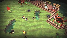 Survival Simulator 生存模拟器