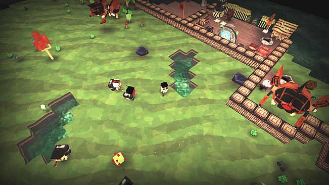 Survival Simulator 生存模拟器