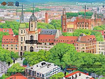 Fleeting Iris: Alansya Chronicles Ren'Py Edition