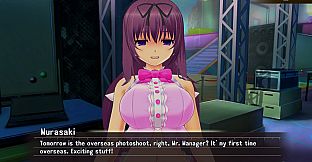 SENRAN KAGURA Reflexions - Murasaki Reflexions Course & 7-Outfit Set