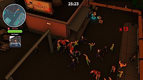 Adventures of Deliveryman