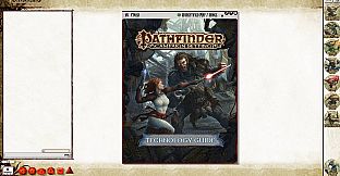Fantasy Grounds - Pathfinder RPG - Technology Guide