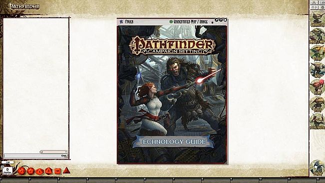 Fantasy Grounds - Pathfinder RPG - Technology Guide