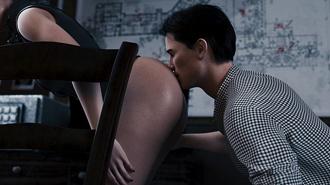 Cybernetic Seduction - Season 1