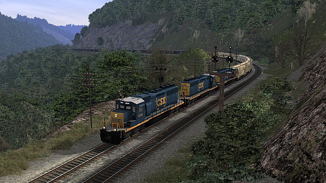 TS Marketplace: CSX Scenario Pack 03