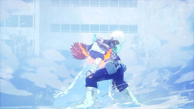 MY HERO ACADEMIA: All’s Justice