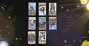 Tarot Spell