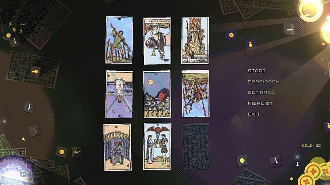 Tarot Spell