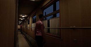 Russian Train Trip 3 - people in a train car