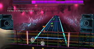 Rocksmith 2014 Edition – Remastered – 3 Doors Down - “Here Without You”
