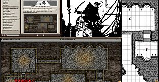 Fantasy Grounds - Mini-Dungeon Monthly #12