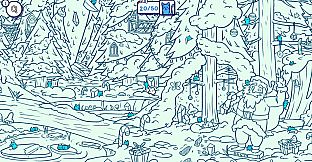 Hidden Cats in Santa's Realm