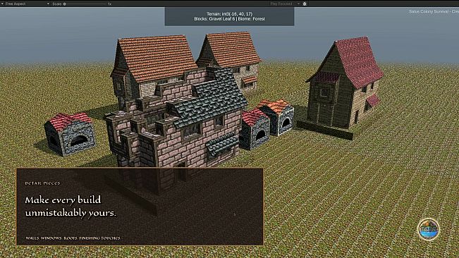 Satus Colony Survival