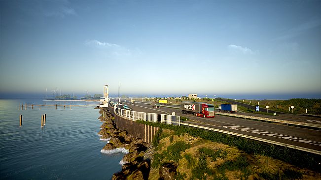 Fernbus Simulator - Netherlands