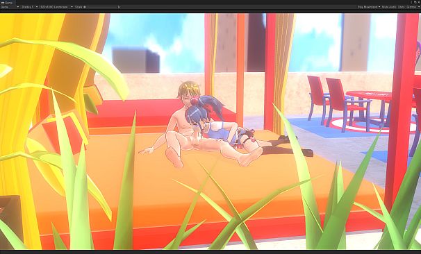 Kinky Cosplay Heroes