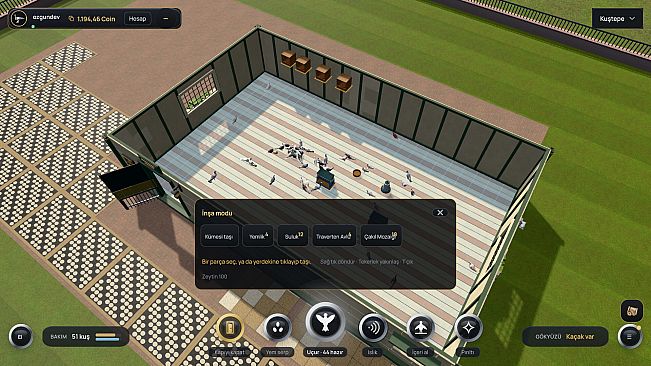Pigeon Online World