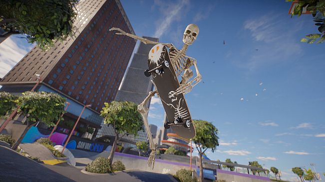 skate. - Dem Bones Deluxe Pack