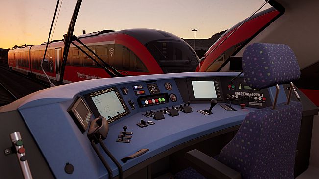 Train Sim World 7: Maintalbahn: Aschaffenburg - Miltenberg Route Add-On
