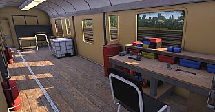 Trainz 2022 DLC - OBB Infra SGP Pack
