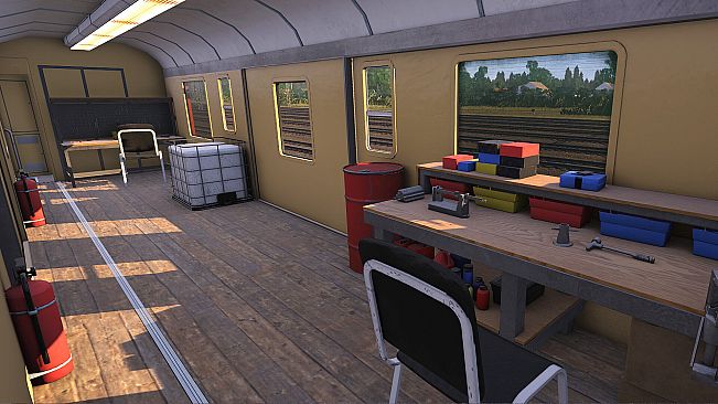 Trainz 2019 DLC - OBB Infra SGP Pack