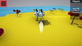 Little World Of Creatures