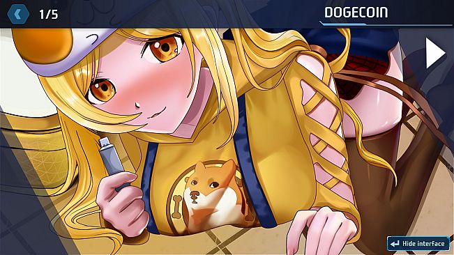 Crypto Girls [18+] - SEXCoin