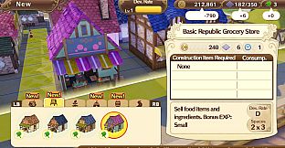 Nelke & the LA: Facility Pack: Arland