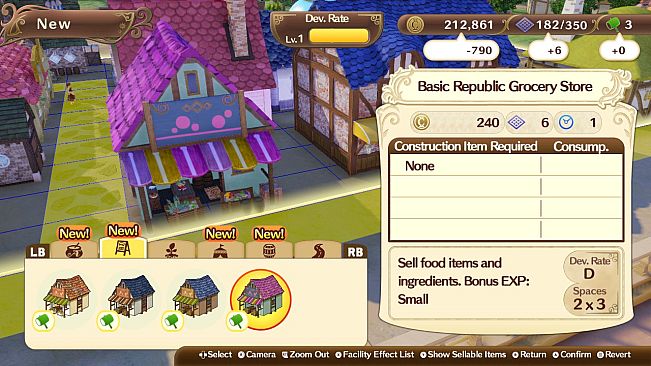 Nelke & the LA: Facility Pack: Arland