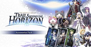 Trails beyond the Horizon - Accessories Pack