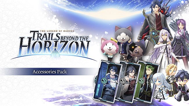 Trails beyond the Horizon - Accessories Pack