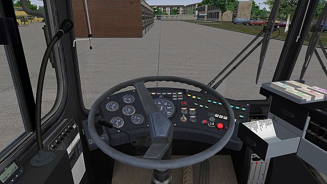 OMSI 2 Add-On MAN SL200