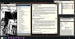 Fantasy Grounds - Mutant Crawl Classics #13: Into The Glowing Depths