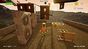 Stairway to Heaven's Gate