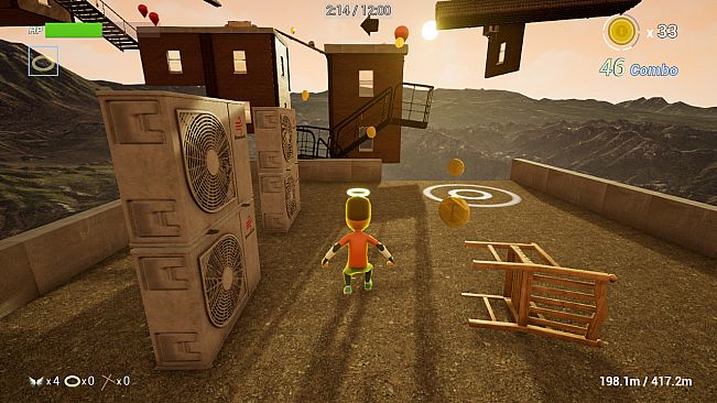 Stairway to Heaven's Gate