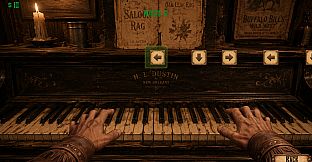 The Outlaw's Saloon