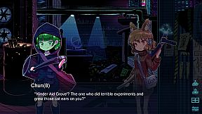 Maiden City: The Last Collateral Damage