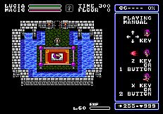 Tower and Sword of Succubus