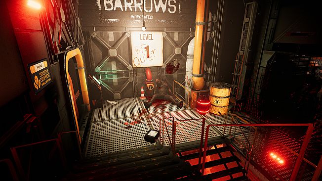 Submersed 2 - The Hive