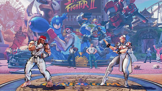 Street Fighter V - Capcom Pro Tour: 2022 Premier Pass