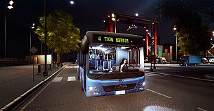 Bus Simulator 18 - MAN Bus Pack 1