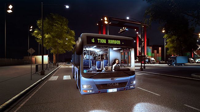 Bus Simulator 18 - MAN Bus Pack 1